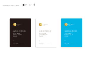 創(chuàng)億俱樂部品牌形象設(shè)計(jì) 藝術(shù)與商業(yè)的完美融合